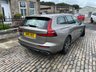 USED 2019 19 VOLVO V60 2.0 D4 Inscription Estate 5dr Diesel Auto Euro 6 (s/s) (190 ps) 30000 Miles Full Service History+Apple Car Play+Bluetooth+Navigation