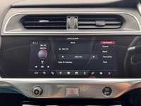 USED 2019 69 JAGUAR I-PACE 400 90kWh SE SUV 5dr Electric Auto 4WD (400 ps) APPLE CAR PLAY | SAT NAV | HEATED SEATS