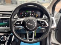 USED 2019 69 JAGUAR I-PACE 400 90kWh SE SUV 5dr Electric Auto 4WD (400 ps) APPLE CAR PLAY | SAT NAV | HEATED SEATS