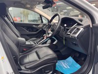 USED 2019 69 JAGUAR I-PACE 400 90kWh SE SUV 5dr Electric Auto 4WD (400 ps) APPLE CAR PLAY | SAT NAV | HEATED SEATS