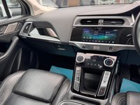 USED 2019 69 JAGUAR I-PACE 400 90kWh SE SUV 5dr Electric Auto 4WD (400 ps) APPLE CAR PLAY | SAT NAV | HEATED SEATS