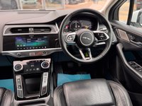 USED 2019 69 JAGUAR I-PACE 400 90kWh SE SUV 5dr Electric Auto 4WD (400 ps) APPLE CAR PLAY | SAT NAV | HEATED SEATS