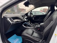 USED 2019 69 JAGUAR I-PACE 400 90kWh SE SUV 5dr Electric Auto 4WD (400 ps) APPLE CAR PLAY | SAT NAV | HEATED SEATS