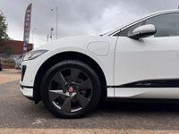USED 2019 69 JAGUAR I-PACE 400 90kWh SE SUV 5dr Electric Auto 4WD (400 ps) APPLE CAR PLAY | SAT NAV | HEATED SEATS