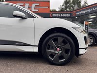 USED 2019 69 JAGUAR I-PACE 400 90kWh SE SUV 5dr Electric Auto 4WD (400 ps) APPLE CAR PLAY | SAT NAV | HEATED SEATS