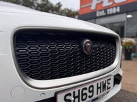 USED 2019 69 JAGUAR I-PACE 400 90kWh SE SUV 5dr Electric Auto 4WD (400 ps) APPLE CAR PLAY | SAT NAV | HEATED SEATS