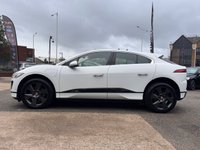 USED 2019 69 JAGUAR I-PACE 400 90kWh SE SUV 5dr Electric Auto 4WD (400 ps) APPLE CAR PLAY | SAT NAV | HEATED SEATS