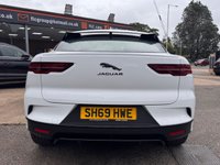 USED 2019 69 JAGUAR I-PACE 400 90kWh SE SUV 5dr Electric Auto 4WD (400 ps) APPLE CAR PLAY | SAT NAV | HEATED SEATS