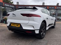 USED 2019 69 JAGUAR I-PACE 400 90kWh SE SUV 5dr Electric Auto 4WD (400 ps) APPLE CAR PLAY | SAT NAV | HEATED SEATS