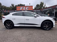 USED 2019 69 JAGUAR I-PACE 400 90kWh SE SUV 5dr Electric Auto 4WD (400 ps) APPLE CAR PLAY | SAT NAV | HEATED SEATS