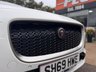 USED 2019 69 JAGUAR I-PACE 400 90kWh SE SUV 5dr Electric Auto 4WD (400 ps) APPLE CAR PLAY | SAT NAV | HEATED SEATS