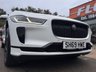 USED 2019 69 JAGUAR I-PACE 400 90kWh SE SUV 5dr Electric Auto 4WD (400 ps) APPLE CAR PLAY | SAT NAV | HEATED SEATS