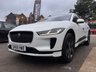 USED 2019 69 JAGUAR I-PACE 400 90kWh SE SUV 5dr Electric Auto 4WD (400 ps) APPLE CAR PLAY | SAT NAV | HEATED SEATS