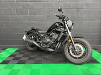 USED 2022 22 HONDA CMX500 REBEL FINANCE SPECIALISTS APPLY NOW  LOW RATE FINANCE DELIVERY AVAILABLE