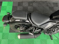 USED 2022 22 HONDA CMX500 REBEL FINANCE SPECIALISTS APPLY NOW  LOW RATE FINANCE DELIVERY AVAILABLE