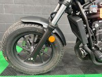 USED 2022 22 HONDA CMX500 REBEL FINANCE SPECIALISTS APPLY NOW  LOW RATE FINANCE DELIVERY AVAILABLE