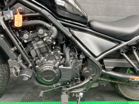 USED 2022 22 HONDA CMX500 REBEL FINANCE SPECIALISTS APPLY NOW  LOW RATE FINANCE DELIVERY AVAILABLE