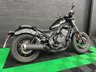 USED 2022 22 HONDA CMX500 REBEL FINANCE SPECIALISTS APPLY NOW  LOW RATE FINANCE DELIVERY AVAILABLE