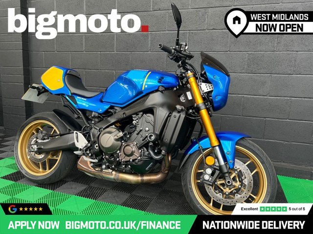 View our YAMAHA XSR900