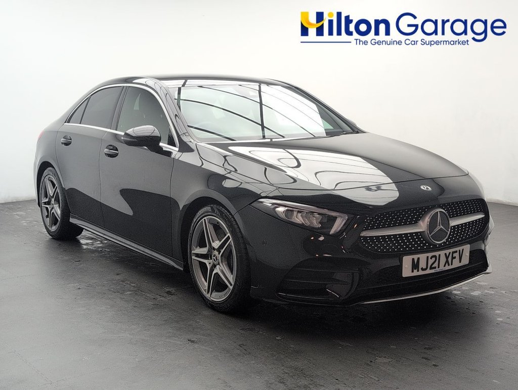 View our MERCEDES-BENZ A CLASS