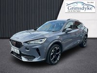 USED 2022 22 CUPRA FORMENTOR 1.5 TSI V2 SUV 5dr Petrol DSG Euro 6 (s/s) (150 ps) ** RAC BUYSURE INSPECTED **