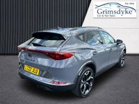 USED 2022 22 CUPRA FORMENTOR 1.5 TSI V2 SUV 5dr Petrol DSG Euro 6 (s/s) (150 ps) ** RAC BUYSURE INSPECTED **