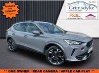 USED 2022 22 CUPRA FORMENTOR 1.5 TSI V2 SUV 5dr Petrol DSG Euro 6 (s/s) (150 ps) ** RAC BUYSURE INSPECTED **
