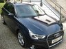 USED 2016 66 AUDI A3 1.6 TDI Sport Sportback 5dr Diesel Manual Euro 6 (s/s) (110 ps) ULEZ compliant. One owner from new with full Audi service history. Apple Carplay. Cruise control. DAB radio. USB. Rain sensor. Auto headlights +++
