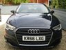 USED 2016 66 AUDI A3 1.6 TDI Sport Sportback 5dr Diesel Manual Euro 6 (s/s) (110 ps) ULEZ compliant. One owner from new with full Audi service history. Apple Carplay. Cruise control. DAB radio. USB. Rain sensor. Auto headlights +++