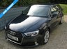 USED 2016 66 AUDI A3 1.6 TDI Sport Sportback 5dr Diesel Manual Euro 6 (s/s) (110 ps) ULEZ compliant. One owner from new with full Audi service history. Apple Carplay. Cruise control. DAB radio. USB. Rain sensor. Auto headlights +++