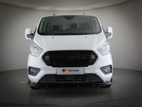 USED 2021 70 FORD TRANSIT CUSTOM 2.0 300 EcoBlue Limited Panel Van 5dr Diesel Manual L2 H1 Euro 6 (s/s) (130 ps) *EURO 6 ULEZ COMPLIANT*LWB