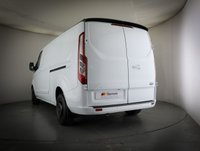 USED 2021 70 FORD TRANSIT CUSTOM 2.0 300 EcoBlue Limited Panel Van 5dr Diesel Manual L2 H1 Euro 6 (s/s) (130 ps) *EURO 6 ULEZ COMPLIANT*LWB