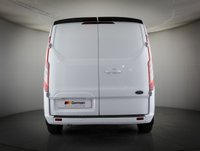 USED 2021 70 FORD TRANSIT CUSTOM 2.0 300 EcoBlue Limited Panel Van 5dr Diesel Manual L2 H1 Euro 6 (s/s) (130 ps) *EURO 6 ULEZ COMPLIANT*LWB