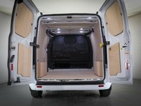 USED 2021 70 FORD TRANSIT CUSTOM 2.0 300 EcoBlue Limited Panel Van 5dr Diesel Manual L2 H1 Euro 6 (s/s) (130 ps) *EURO 6 ULEZ COMPLIANT*LWB