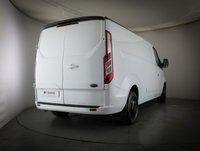 USED 2021 70 FORD TRANSIT CUSTOM 2.0 300 EcoBlue Limited Panel Van 5dr Diesel Manual L2 H1 Euro 6 (s/s) (130 ps) *EURO 6 ULEZ COMPLIANT*LWB