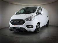 USED 2021 70 FORD TRANSIT CUSTOM 2.0 300 EcoBlue Limited Panel Van 5dr Diesel Manual L2 H1 Euro 6 (s/s) (130 ps) *EURO 6 ULEZ COMPLIANT*LWB