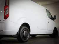 USED 2021 70 FORD TRANSIT CUSTOM 2.0 300 EcoBlue Limited Panel Van 5dr Diesel Manual L2 H1 Euro 6 (s/s) (130 ps) *EURO 6 ULEZ COMPLIANT*LWB