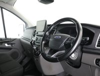 USED 2021 70 FORD TRANSIT CUSTOM 2.0 300 EcoBlue Limited Panel Van 5dr Diesel Manual L2 H1 Euro 6 (s/s) (130 ps) *EURO 6 ULEZ COMPLIANT*LWB