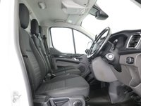 USED 2021 70 FORD TRANSIT CUSTOM 2.0 300 EcoBlue Limited Panel Van 5dr Diesel Manual L2 H1 Euro 6 (s/s) (130 ps) *EURO 6 ULEZ COMPLIANT*LWB