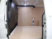 USED 2021 70 FORD TRANSIT CUSTOM 2.0 300 EcoBlue Limited Panel Van 5dr Diesel Manual L2 H1 Euro 6 (s/s) (130 ps) *EURO 6 ULEZ COMPLIANT*LWB