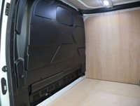 USED 2021 70 FORD TRANSIT CUSTOM 2.0 300 EcoBlue Limited Panel Van 5dr Diesel Manual L2 H1 Euro 6 (s/s) (130 ps) *EURO 6 ULEZ COMPLIANT*LWB