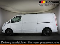 USED 2021 70 FORD TRANSIT CUSTOM 2.0 300 EcoBlue Limited Panel Van 5dr Diesel Manual L2 H1 Euro 6 (s/s) (130 ps) *EURO 6 ULEZ COMPLIANT*LWB