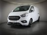 USED 2021 70 FORD TRANSIT CUSTOM 2.0 300 EcoBlue Limited Panel Van 5dr Diesel Manual L2 H1 Euro 6 (s/s) (130 ps) *EURO 6 ULEZ COMPLIANT*LWB