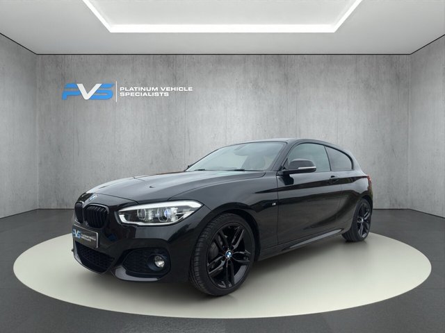 2017 K BMW 1 Series 1.5 116d M Sport Hatchback 3dr Diesel Auto Euro 6 (s/s) (116 ps)