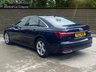 USED 2021 21 AUDI A6 SALOON 2.0 TFSI 40 Sport Saloon 4dr Petrol S Tronic Euro 6 (s/s) (204 ps) FINANCE AVAILABLE ZERO DEPOSIT