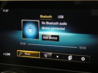 USED 2020 70 MERCEDES-BENZ B-CLASS 1.3 B200 AMG Line (Executive) MPV 5dr Petrol 7G-DCT Euro 6 (s/s) (163 ps) SAT NAV PART LEATHER HEATED SEATS REAR VIEW CAMERA ANDROID APPLE CARPLAY PARING SENSORS 2 OWNERS SERVICE HISTORY WARRANTY LOW MILEAGE