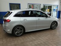 USED 2020 70 MERCEDES-BENZ B-CLASS 1.3 B200 AMG Line (Executive) MPV 5dr Petrol 7G-DCT Euro 6 (s/s) (163 ps) SAT NAV PART LEATHER HEATED SEATS REAR VIEW CAMERA ANDROID APPLE CARPLAY PARING SENSORS 2 OWNERS SERVICE HISTORY WARRANTY LOW MILEAGE