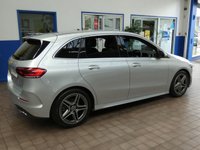 USED 2020 70 MERCEDES-BENZ B-CLASS 1.3 B200 AMG Line (Executive) MPV 5dr Petrol 7G-DCT Euro 6 (s/s) (163 ps) SAT NAV PART LEATHER HEATED SEATS REAR VIEW CAMERA ANDROID APPLE CARPLAY PARING SENSORS 2 OWNERS SERVICE HISTORY WARRANTY LOW MILEAGE