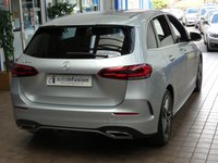 USED 2020 70 MERCEDES-BENZ B-CLASS 1.3 B200 AMG Line (Executive) MPV 5dr Petrol 7G-DCT Euro 6 (s/s) (163 ps) SAT NAV PART LEATHER HEATED SEATS REAR VIEW CAMERA ANDROID APPLE CARPLAY PARING SENSORS 2 OWNERS SERVICE HISTORY WARRANTY LOW MILEAGE