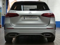 USED 2020 70 MERCEDES-BENZ B-CLASS 1.3 B200 AMG Line (Executive) MPV 5dr Petrol 7G-DCT Euro 6 (s/s) (163 ps) SAT NAV PART LEATHER HEATED SEATS REAR VIEW CAMERA ANDROID APPLE CARPLAY PARING SENSORS 2 OWNERS SERVICE HISTORY WARRANTY LOW MILEAGE